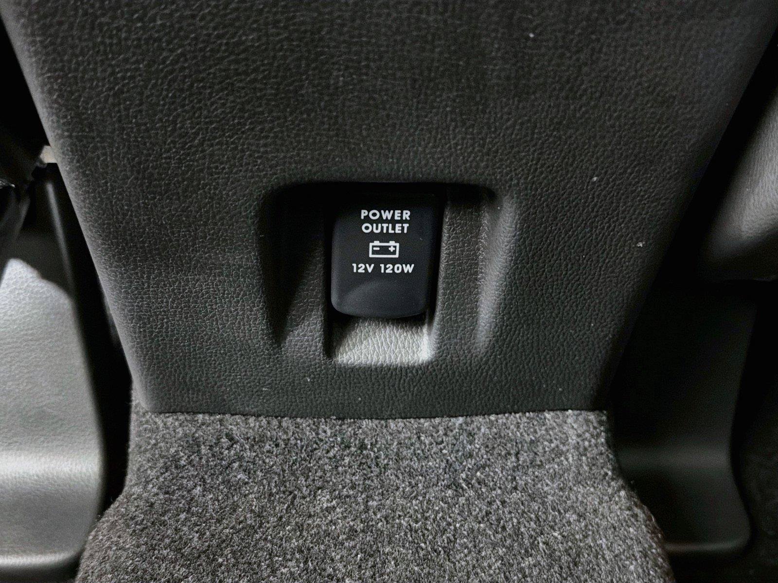 Used 2024 Mitsubishi Eclipse Cross LE AWD/4WD image 29