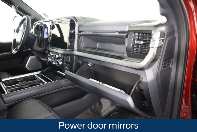 New 2026 Ford F350 Platinum w/ Tremor Off-Road Package AWD/4WD image 75