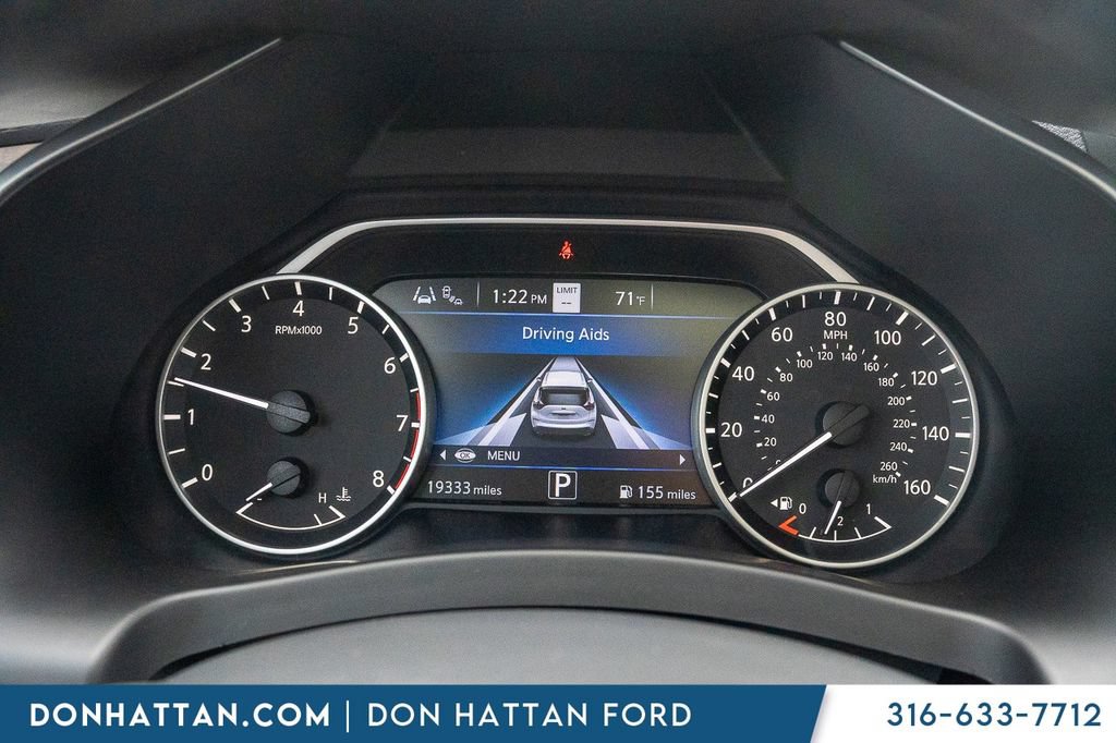 Used 2020 Nissan Murano Platinum w/ Cargo Package FWD image 6