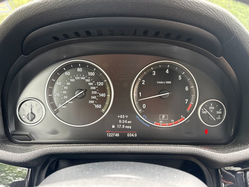 Used 2013 BMW X3 xDrive35i w/ Technology Pkg AWD/4WD image 20