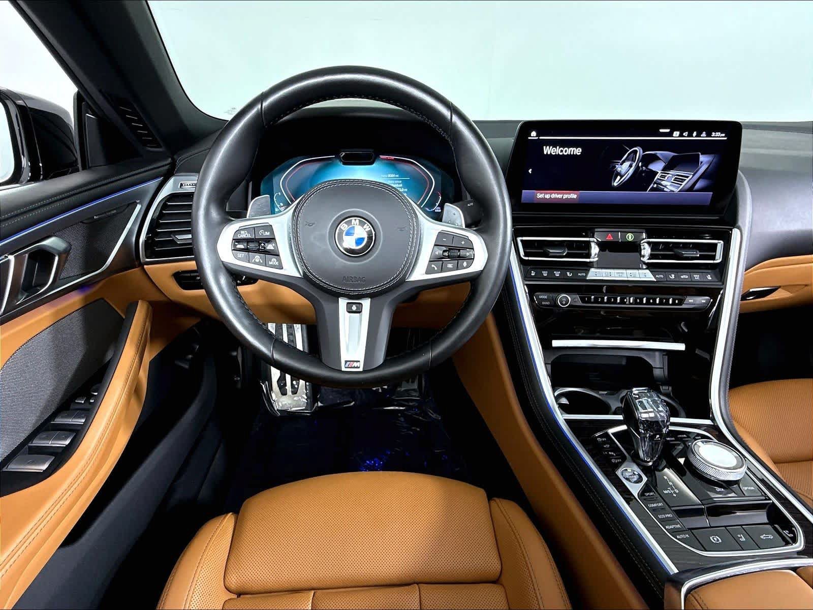 Used 2023 BMW 840i xDrive Convertible AWD/4WD image 13