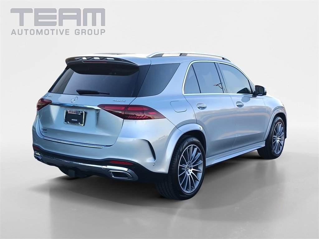Used 2024 Mercedes-Benz GLE 450 GLE 450 image 7