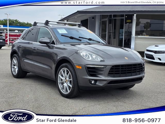 Used 2015 Porsche Macan S