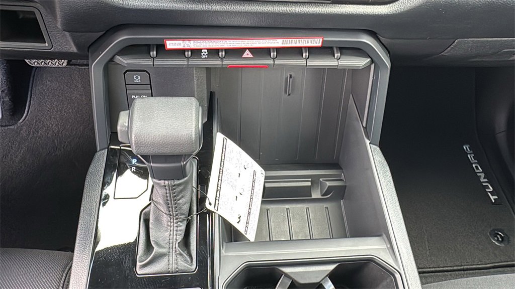 New 2026 Toyota Tundra SR image 27