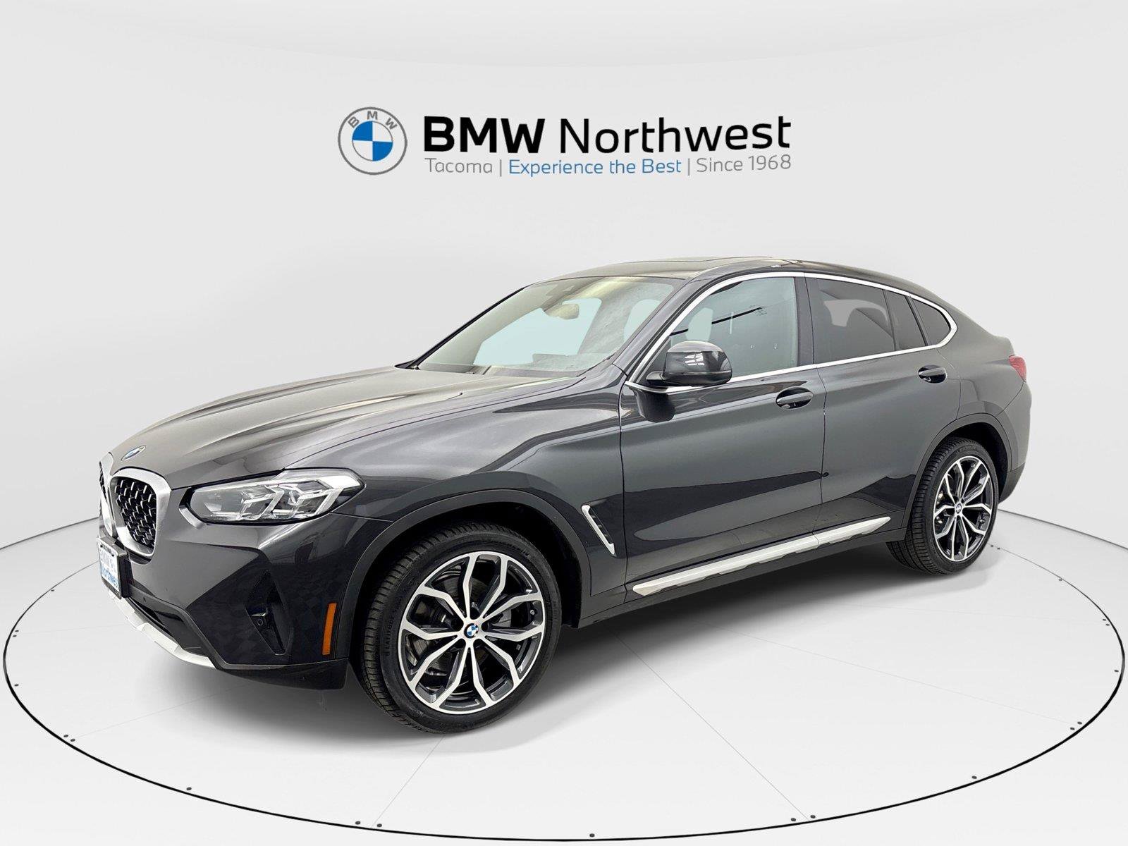 Used 2024 BMW X4 xDrive30i w/ Premium Package
