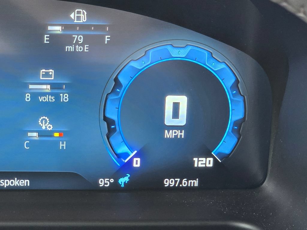 Used 2026 Ford Bronco Big Bend AWD/4WD image 32