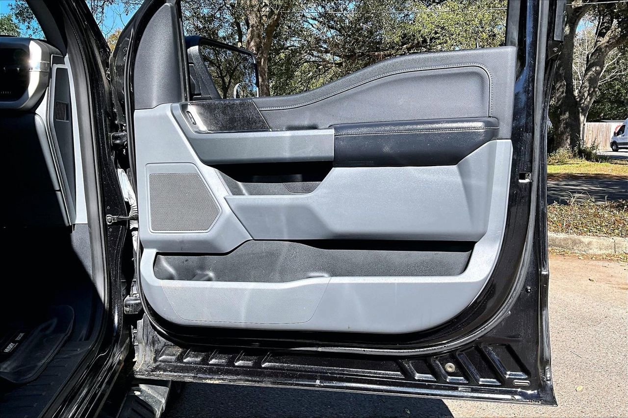 Used 2021 Ford F150 XLT w/ Equipment Group 302A High image 25