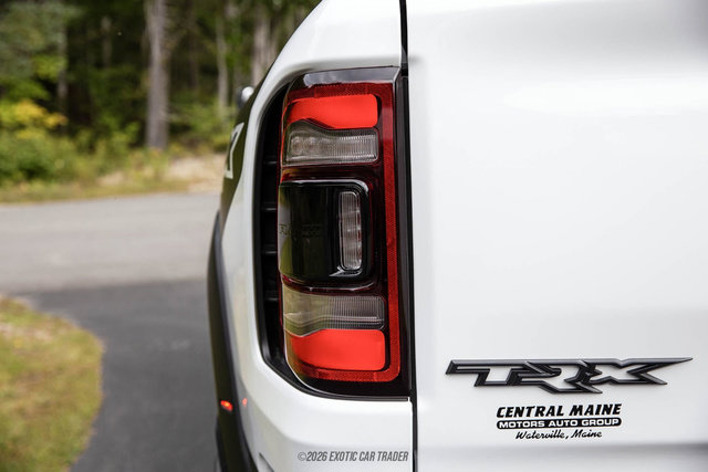 Used 2022 RAM 1500 TRX AWD/4WD image 63