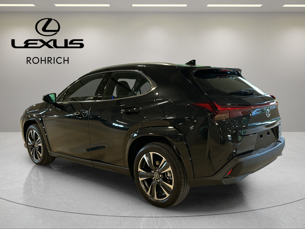New 2026 Lexus UX 300h AWD image 4