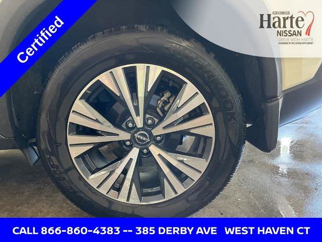 Certified 2023 Nissan Rogue SV AWD/4WD image 11