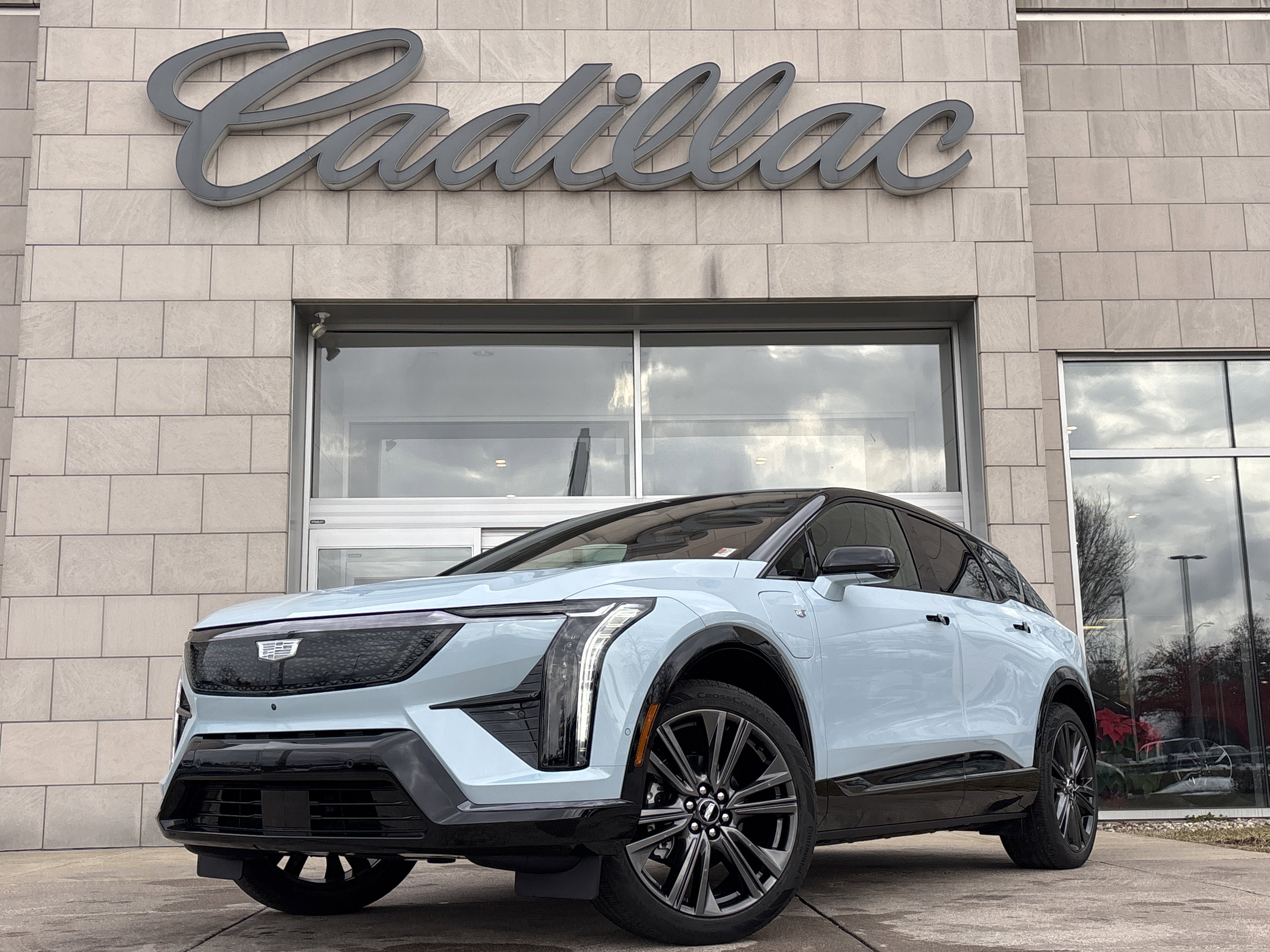 New 2026 Cadillac Optiq Sport 2 RWD image 11
