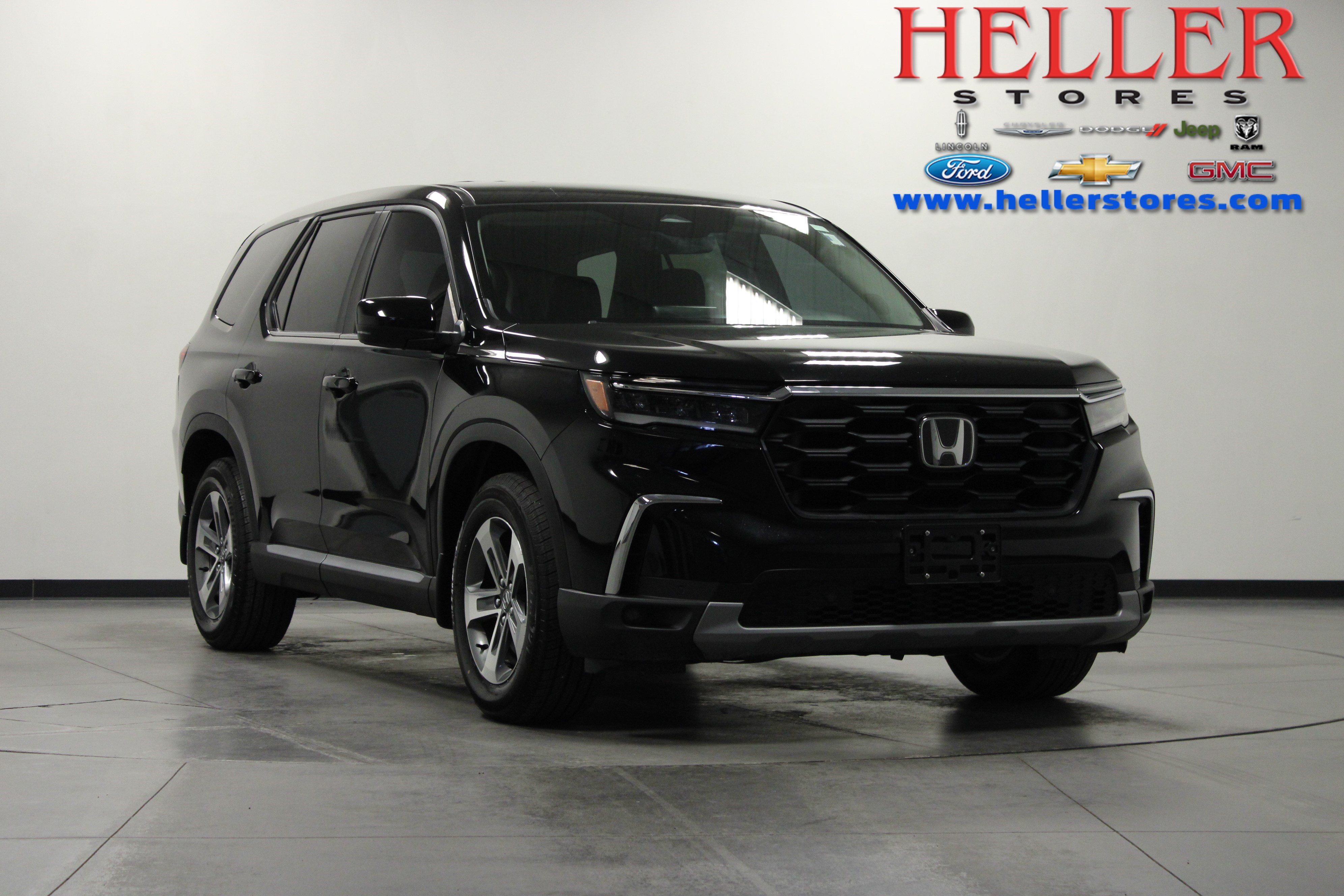 Used 2023 Honda Pilot EX-L image 1