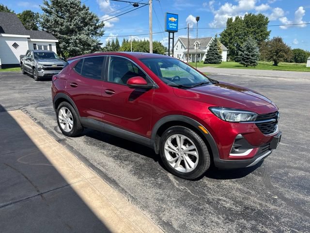 Used 2023 Buick Encore GX Preferred w/ Cold Weather Comfort Package FWD image 5