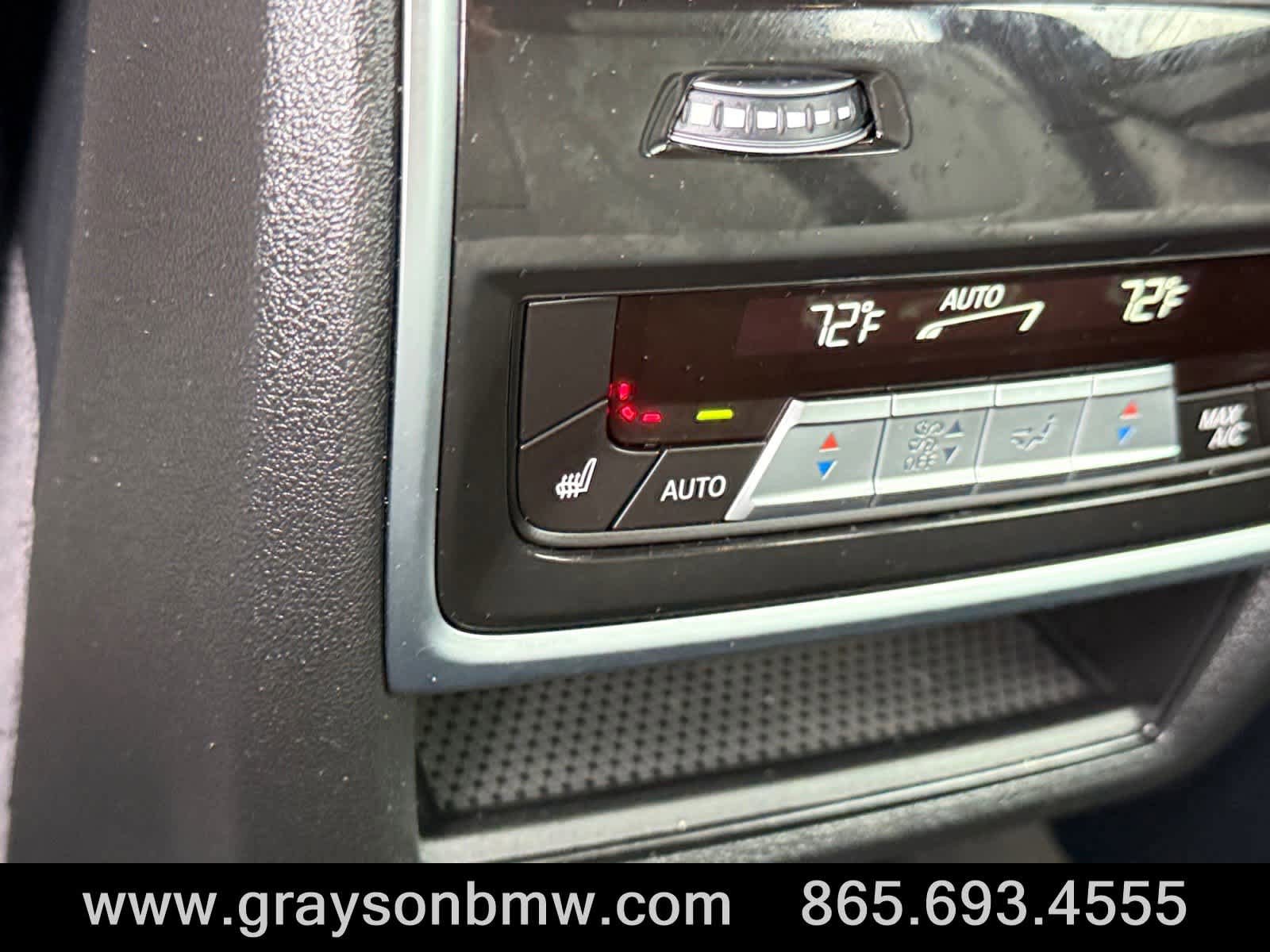 Used 2026 BMW X5 M Competition w/ Executive Package AWD/4WD image 23