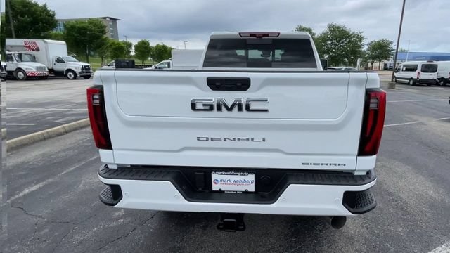New 2026 GMC Sierra 2500 Denali Ultimate w/ Max Trailering Package AWD/4WD image 9
