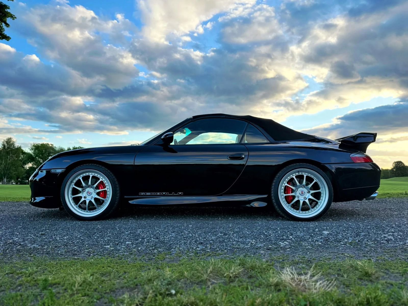 Used 1999 Porsche 911 Carrera RWD image 36