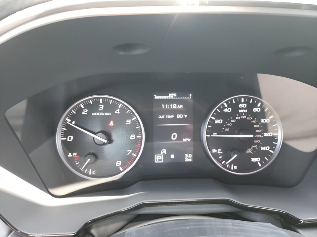 Certified 2025 Subaru Outback Premium image 19