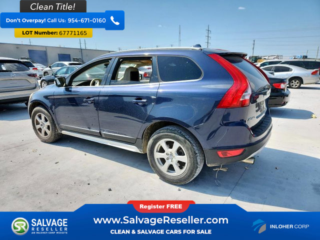 Used 2012 Volvo XC60 3.2 image 3