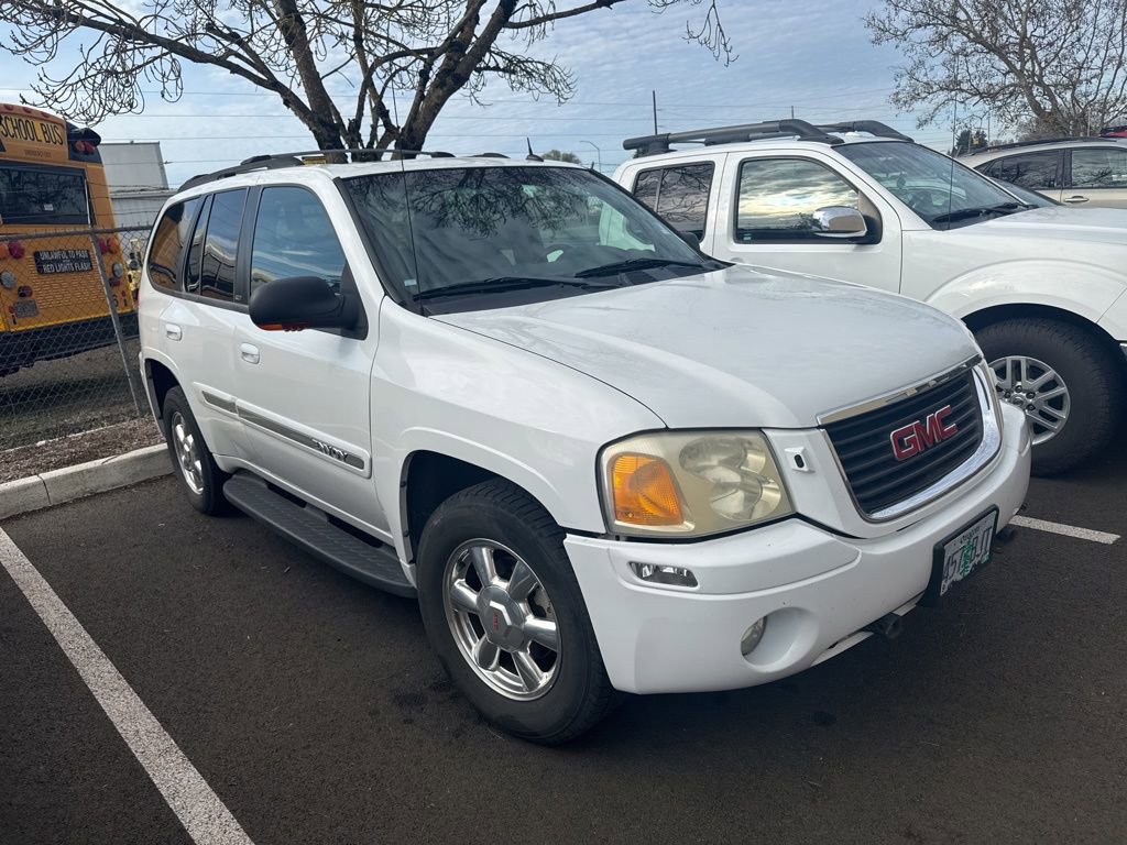 Used 2004 GMC Envoy SLT w/ Preferred Equipment Group image 1