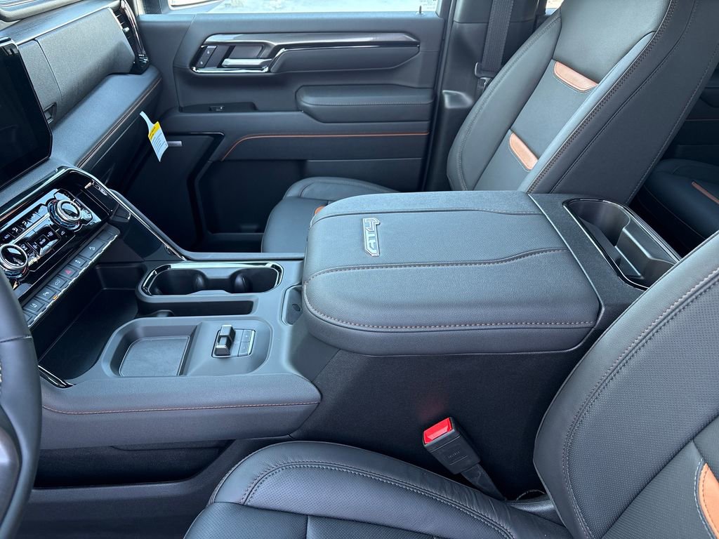 New 2026 GMC Sierra 2500 AT4 w/ AT4 Premium Plus Package image 34