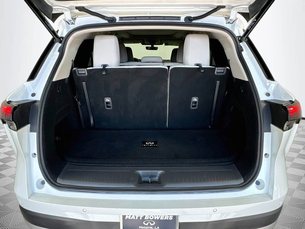 Used 2026 INFINITI QX60 Luxe w/ Cargo Package FWD image 28