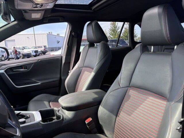 Certified 2023 Toyota RAV4 XSE AWD/4WD image 5