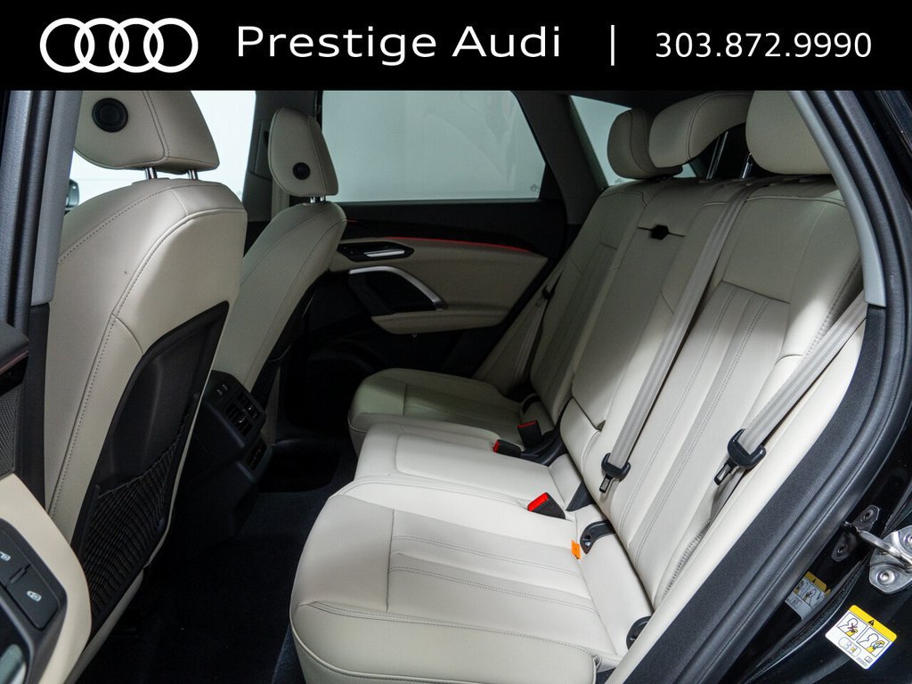 Used 2025 Audi Q5 Premium w/ Convenience Package AWD/4WD image 23