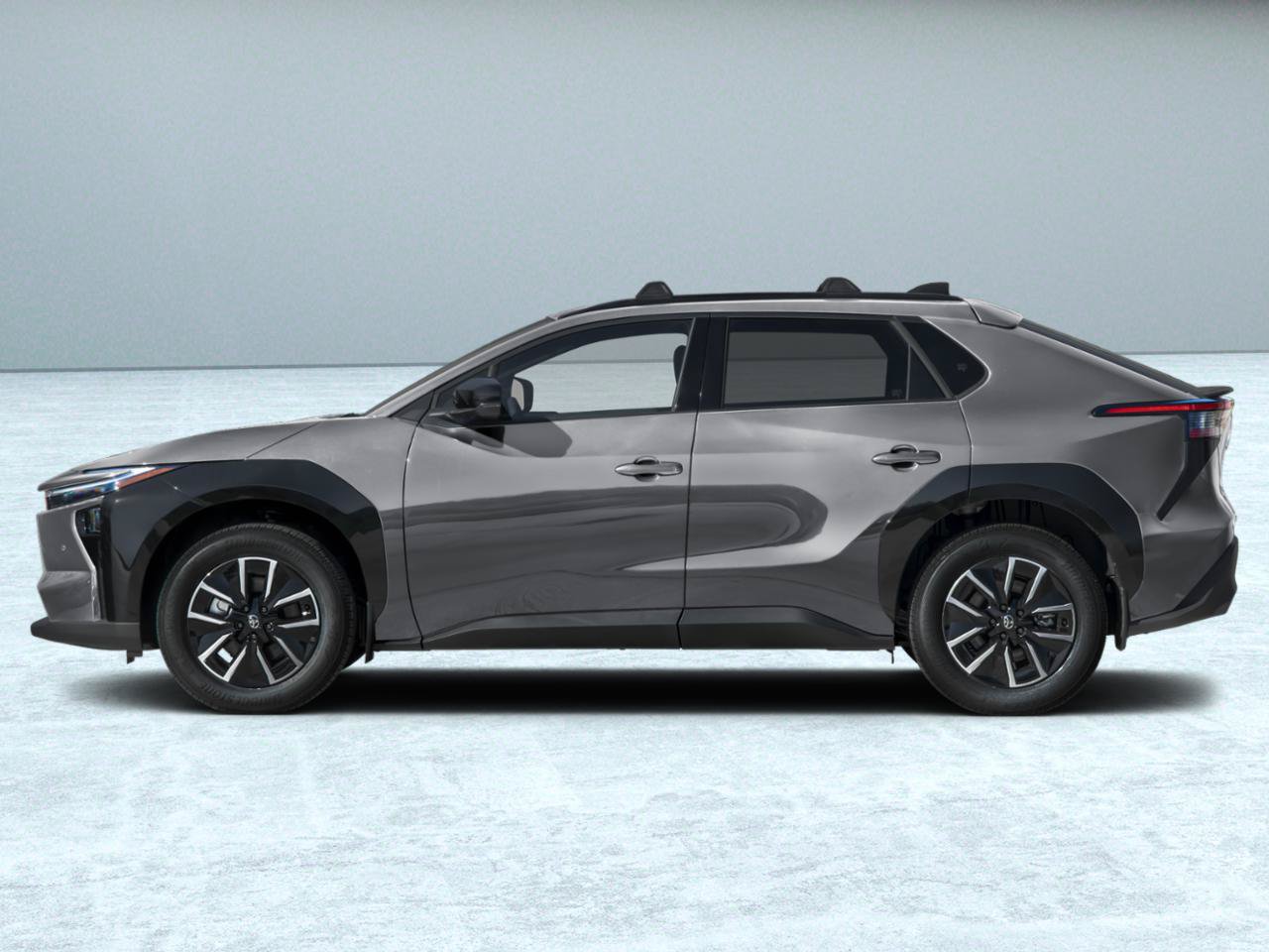 New 2026 Toyota bZ AWD/4WD image 3