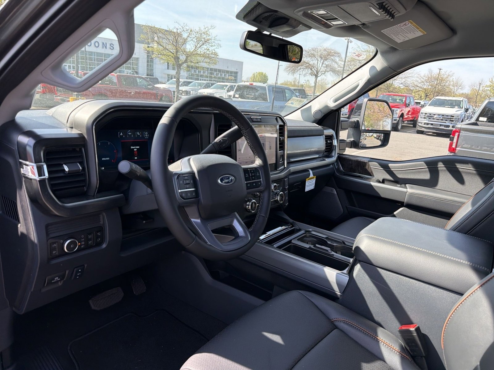 New 2026 Ford F250 Lariat w/ FX4 Off-Road Package image 20