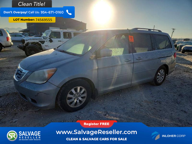 Used 2008 Honda Odyssey EX image 1