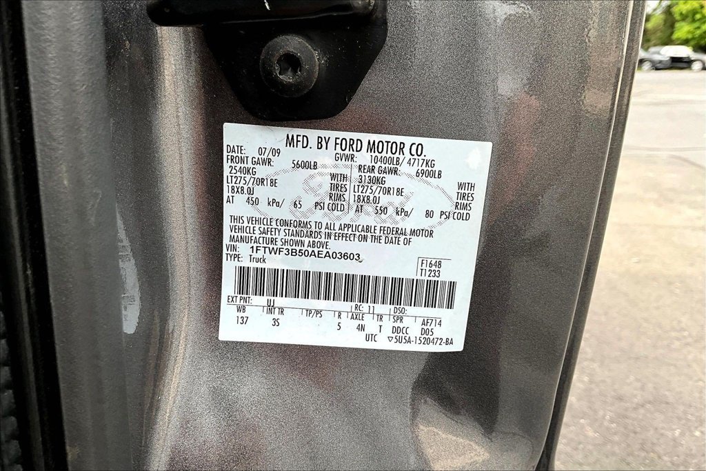 Used 2010 Ford F350 XL AWD/4WD image 16