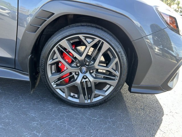 Used 2024 Subaru WRX TR w/ Popular Package #1A image 8