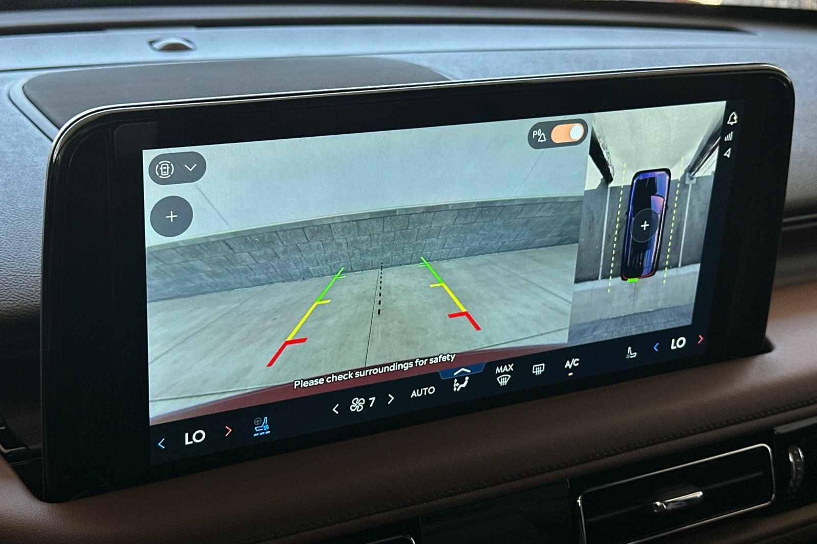 New 2026 Lincoln Aviator Reserve w/ Illumination Package RWD image 20