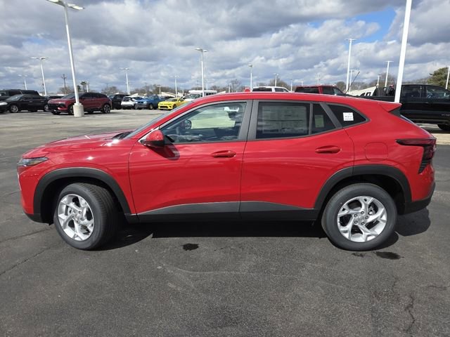 New 2026 Chevrolet Trax LS w/ LS Convenience Package image 20