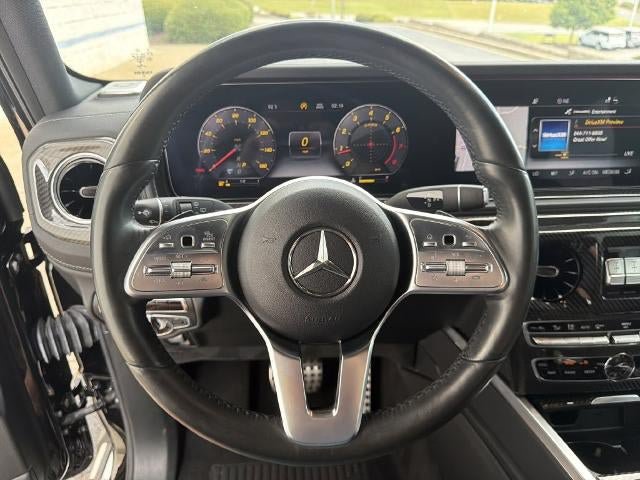 Used 2020 Mercedes-Benz G 550 image 22