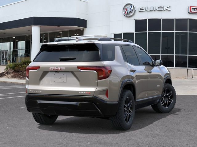 New 2026 GMC Terrain AT4 w/ Convenience Package III AWD/4WD image 4