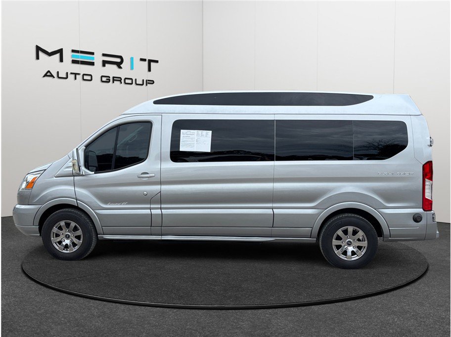 Used 2019 Ford Transit 150 148 Low Roof w/ Exterior Upgrade Package RWD image 5