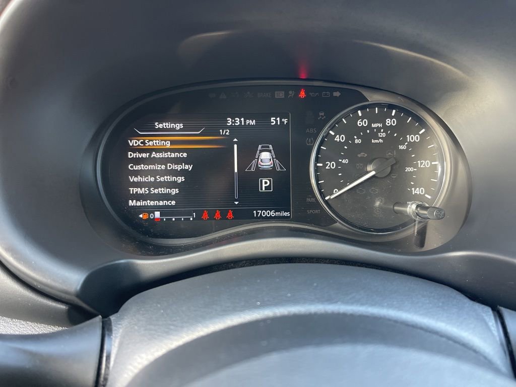 Used 2024 Nissan Kicks SR w/ SR Premium Package image 9