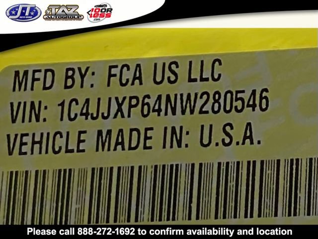 Used 2022 Jeep Wrangler Unlimited Sahara AWD/4WD image 18