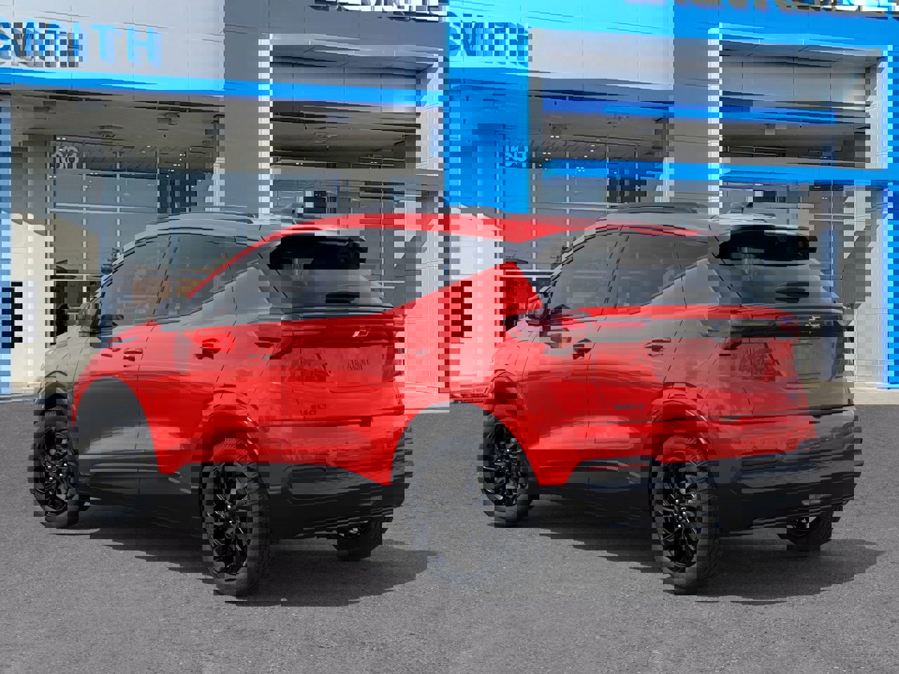 New 2027 Chevrolet Bolt RS image 3