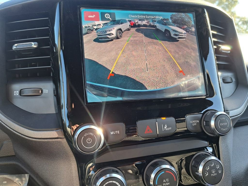 New 2025 RAM 1500 Tradesman image 11