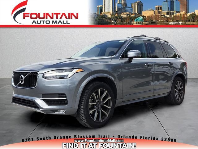 Used 2019 Volvo XC90 T6 Momentum w/ Protection Package Premier AWD/4WD image 1