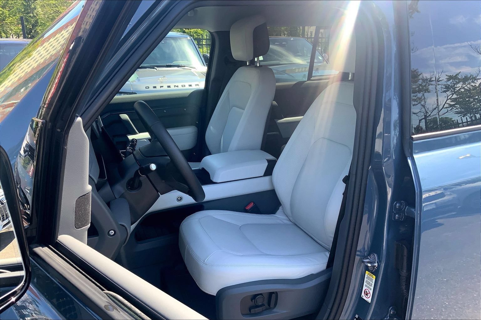 Certified 2026 Land Rover Defender 110 S AWD/4WD image 7