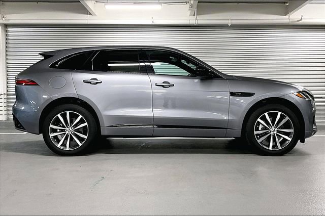 Certified 2025 Jaguar F-PACE R-Dynamic S image 14