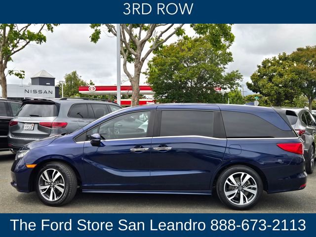 Used 2021 Honda Odyssey Touring image 5