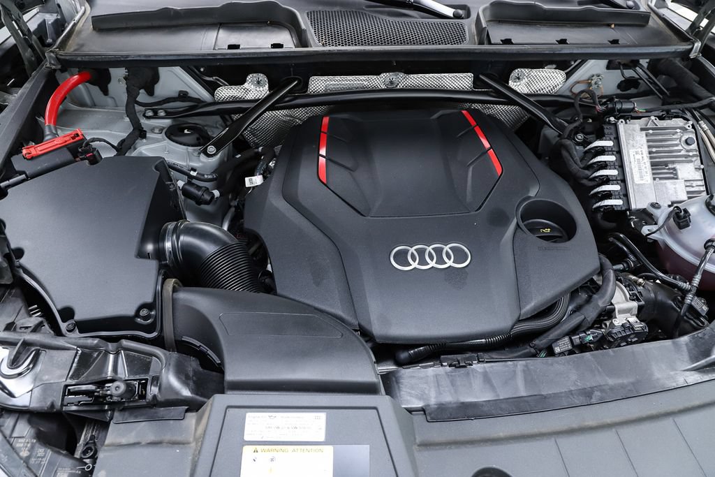 Used 2023 Audi SQ5 Premium Plus w/ Premium Plus Package AWD/4WD image 74