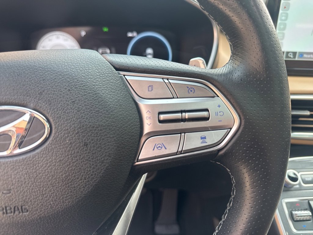 Used 2022 Hyundai Santa Fe Calligraphy image 23