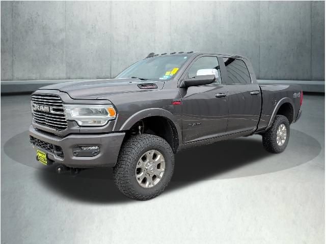 Used 2021 RAM 2500 Laramie AWD/4WD image 1