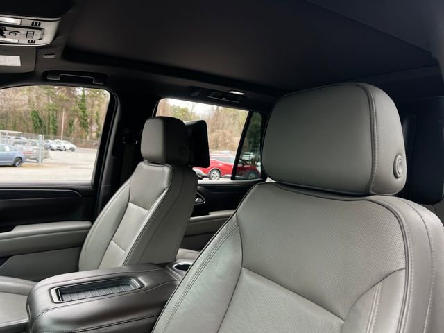 Used 2021 GMC Yukon SLT w/ SLT Luxury Plus Package image 15