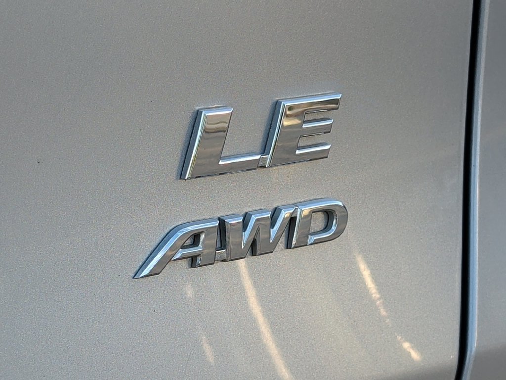 Used 2019 Toyota RAV4 LE w/ All Weather Liner Package AWD/4WD image 44